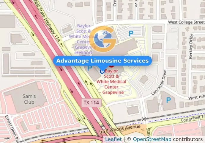 Advantage Limousine Services