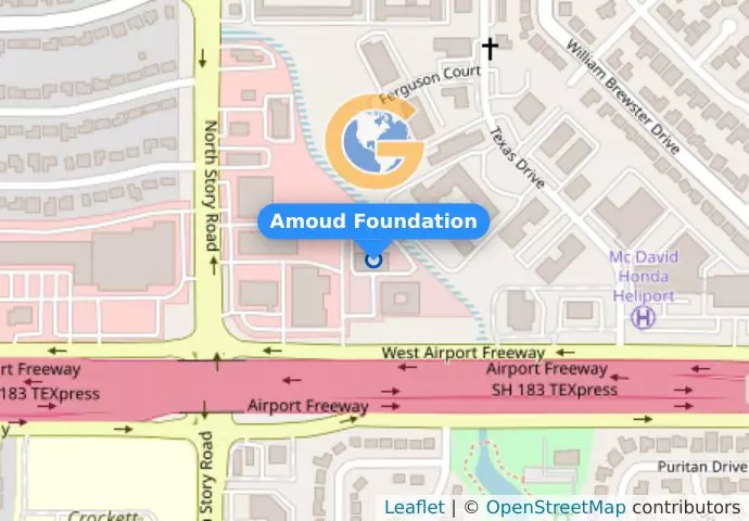 Amoud Foundation