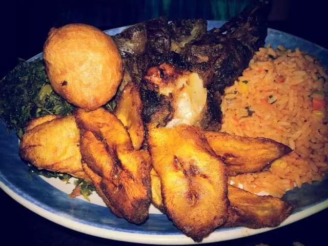 African Village Restaurant