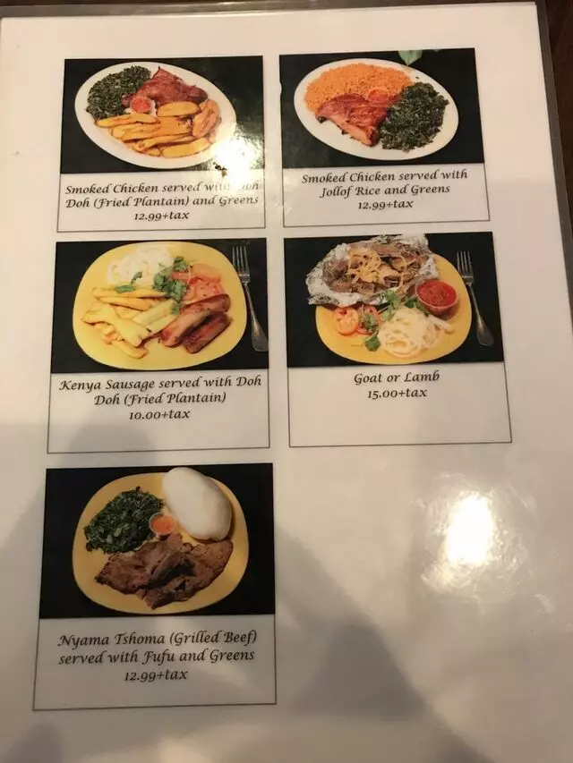 African Village Restaurant