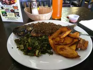 African Village Restaurant