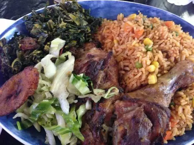 African Village Restaurant