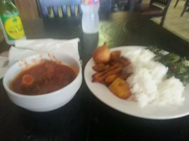 African Village Restaurant