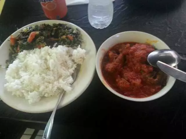 African Village Restaurant