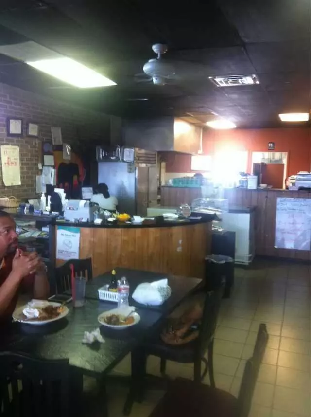 African Village Restaurant