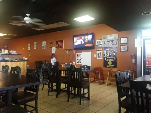African Village Restaurant
