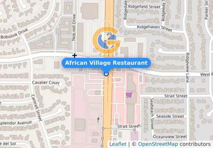 African Village Restaurant