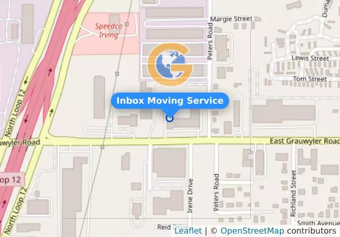 Inbox Moving Service
