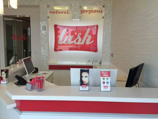 Amazing Lash Studio - Las Colinas
