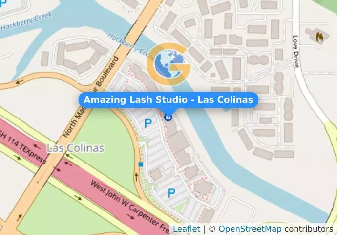 Amazing Lash Studio - Las Colinas