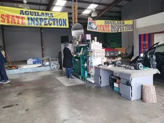 Aguilara State Inspection
