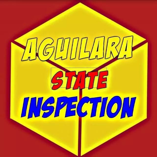 Aguilara State Inspection