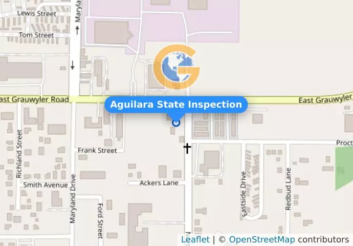 Aguilara State Inspection