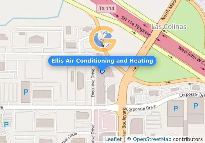 Ellis Air Conditioning and Heating
