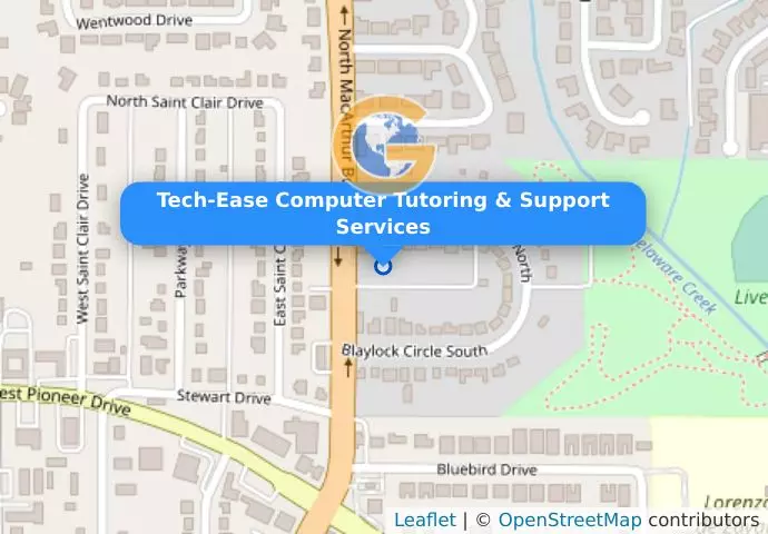 Tech-Ease Computer Tutoring & Support Services