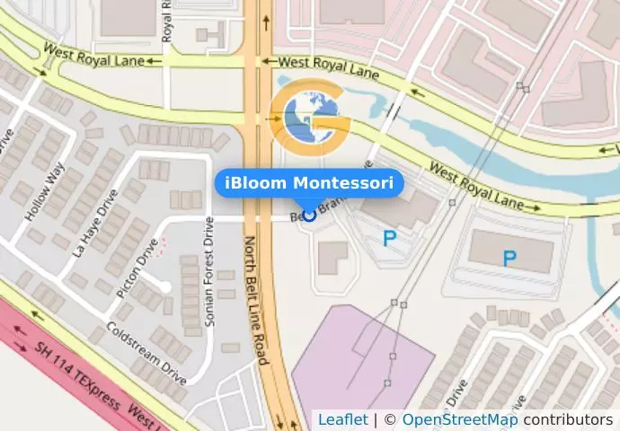 iBloom Montessori