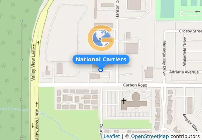 National Carriers
