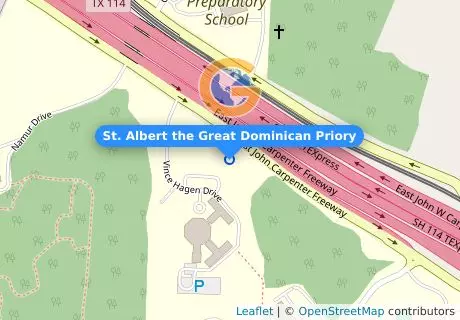 St. Albert the Great Dominican Priory