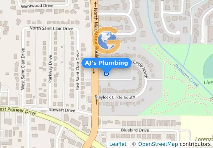 AJ’s Plumbing