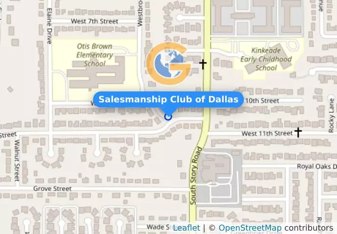 Salesmanship Club of Dallas