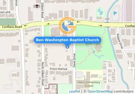 Ben Washington Baptist Church