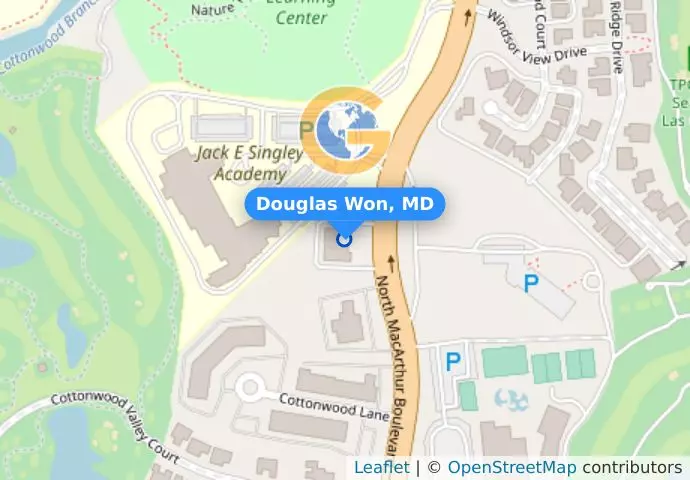 Douglas Won, MD