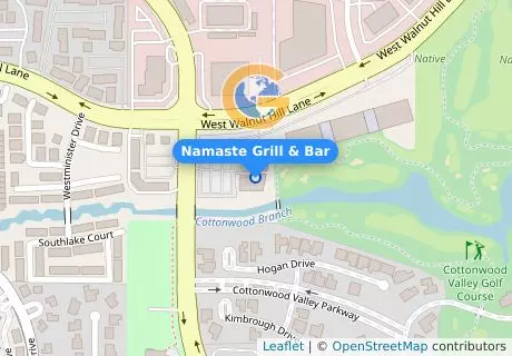 Namaste Grill & Bar