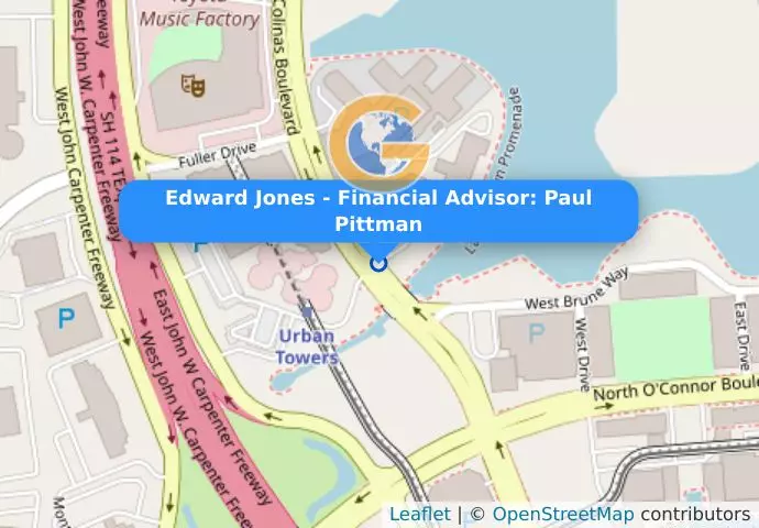 Edward Jones - Financial Advisor: Paul Pittman