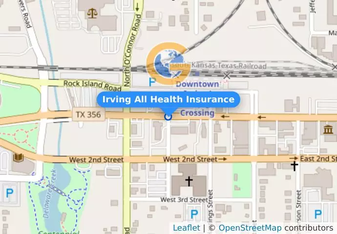 Irving All Health Insurance