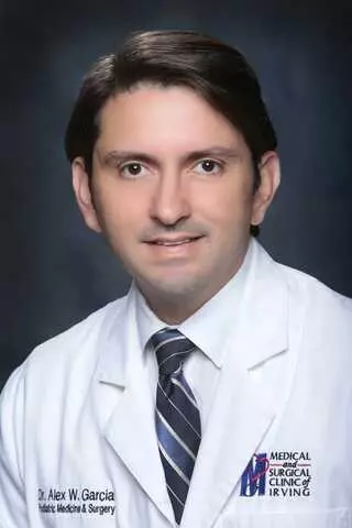 Alex Garcia, DPM