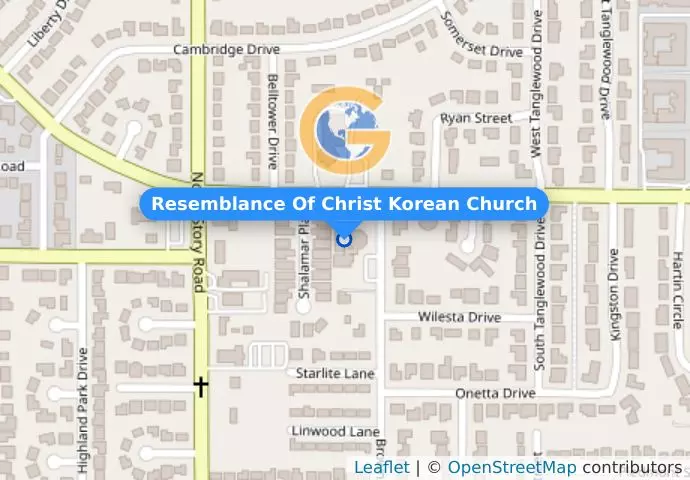 Resemblance Of Christ Korean Church