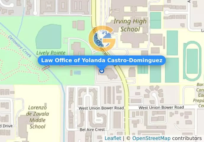 Law Office of Yolanda Castro-Dominguez