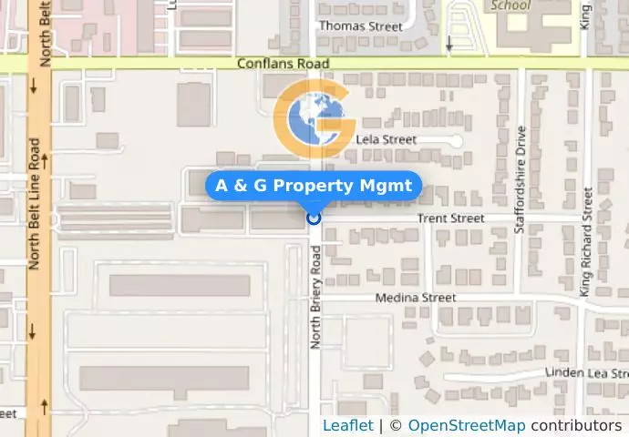A & G Property Mgmt