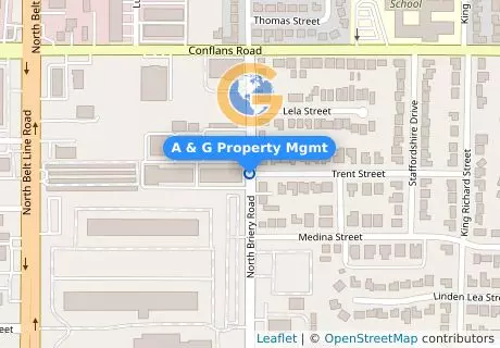 A & G Property Mgmt