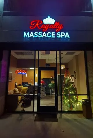Royalty Massage Spa