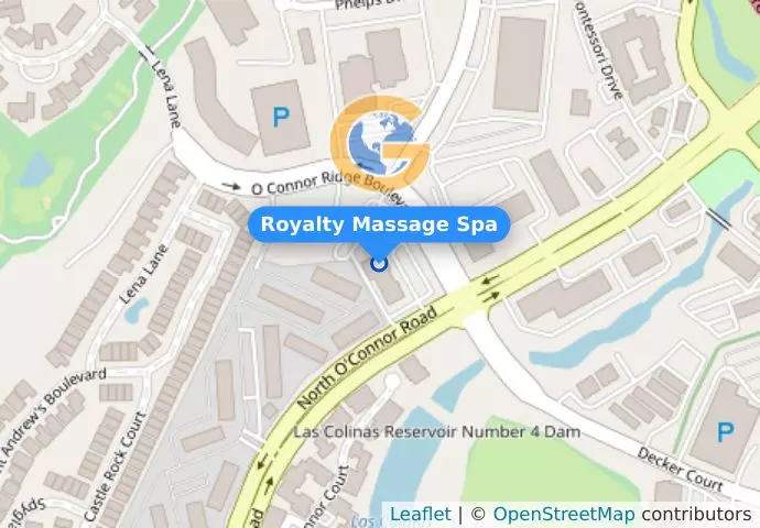 Royalty Massage Spa