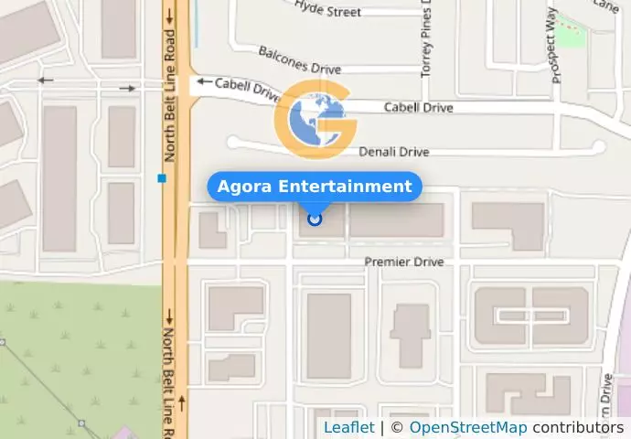 Agora Entertainment
