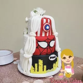 Pammie Cakes