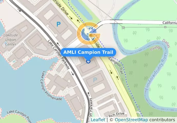 AMLI Campion Trail