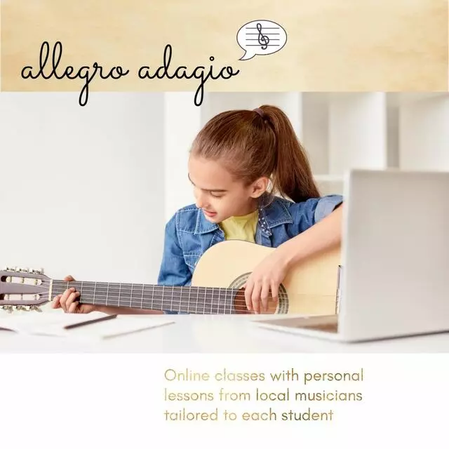 Allegro Adagio Music Lessons