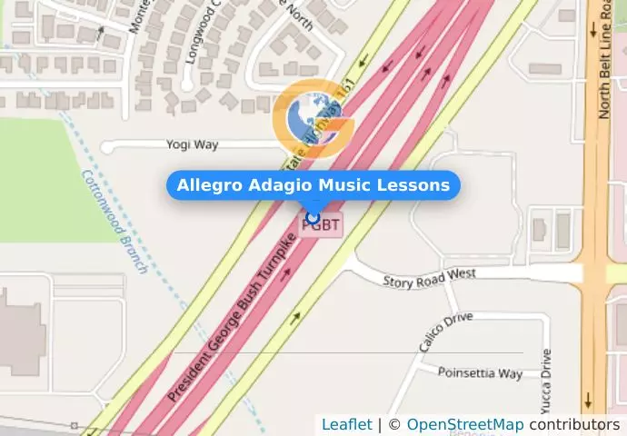 Allegro Adagio Music Lessons