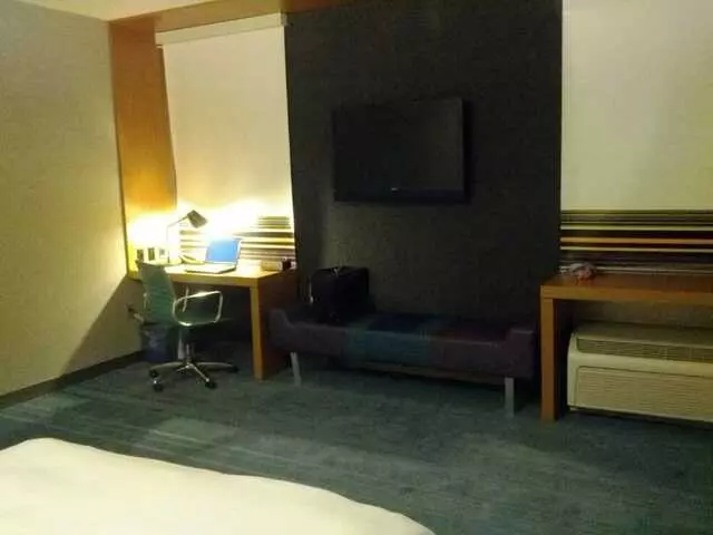 Aloft Las Colinas