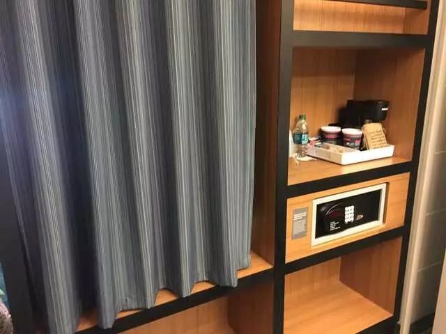 Aloft Las Colinas