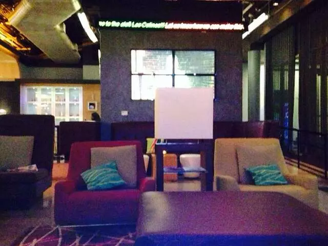 Aloft Las Colinas