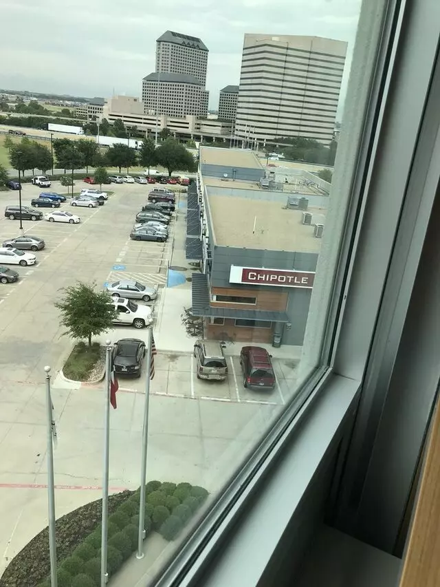 Aloft Las Colinas