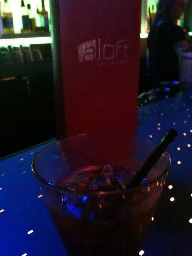 Aloft Las Colinas