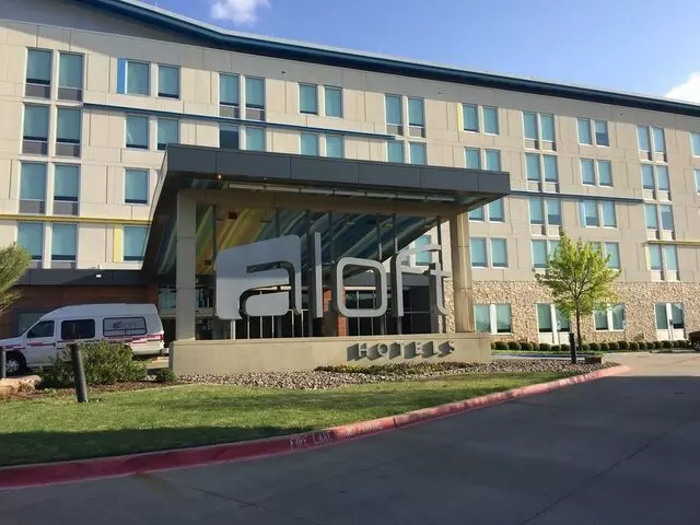 Aloft Las Colinas