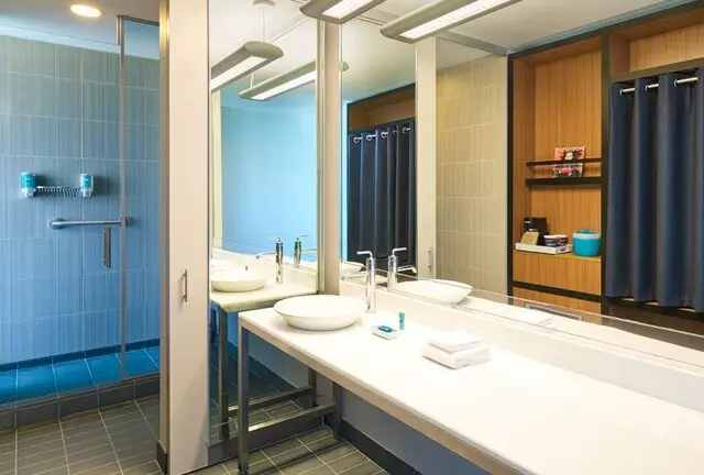 Aloft Las Colinas