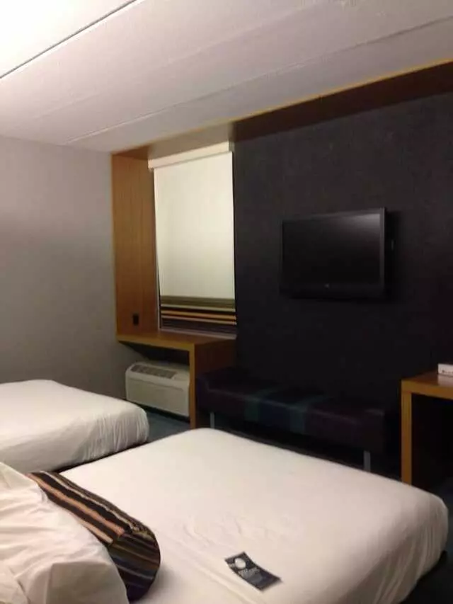 Aloft Las Colinas