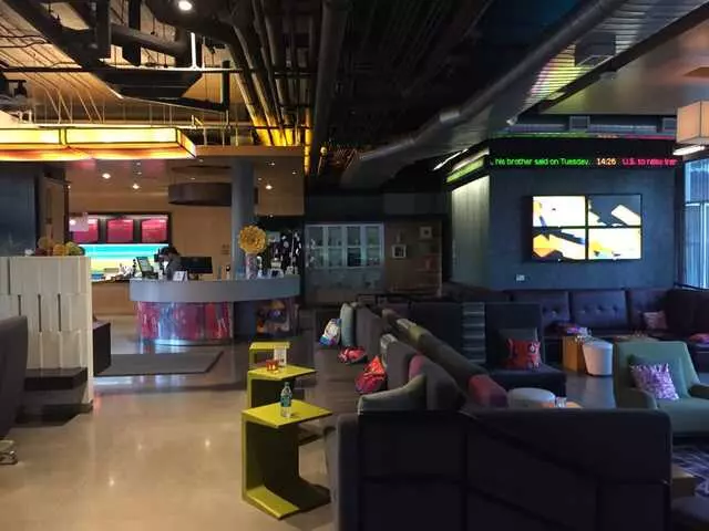 Aloft Las Colinas